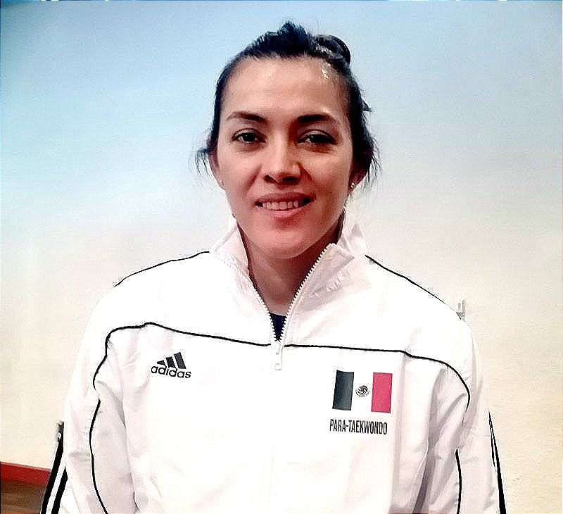 Gran Campeona Ol Mpica En Veracruz Mar A Del Rosario Espinoza