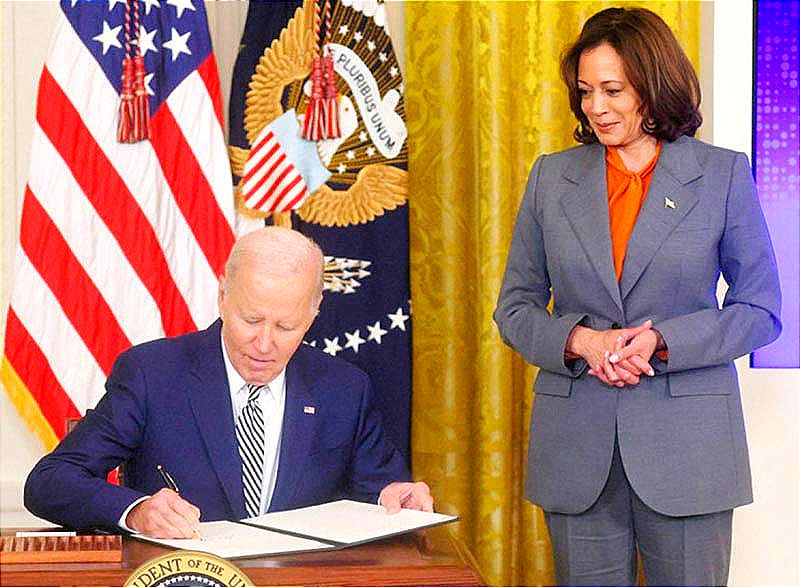 Biden Firma Orden Ejecutiva Para Controlar Desarrollo De