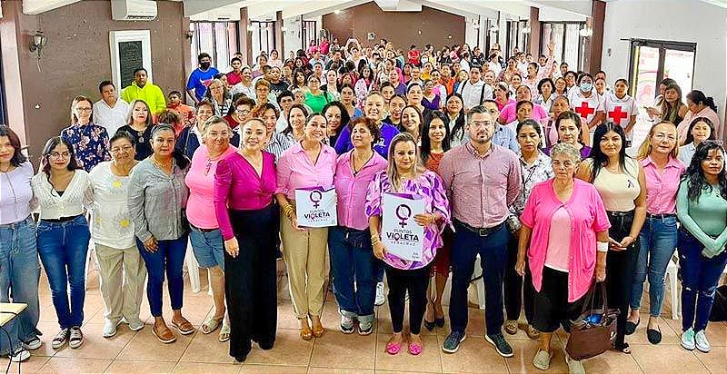 Anil Quiere Garantizar Espacios Seguros Para Las Mujeres Con