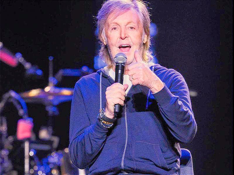 Paul Mccartney Dice Adi S A M Xico Tras Incre Bles Conciertos