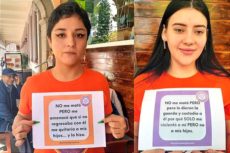 Centenar De Mujeres V Ctimas De Violencia Vicaria En Veracruz