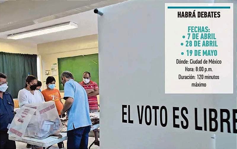 Y TERMINAN LAS PRECAMPAÑAS TAN TAN INICIARÁN CON SU PREPARACIÓN