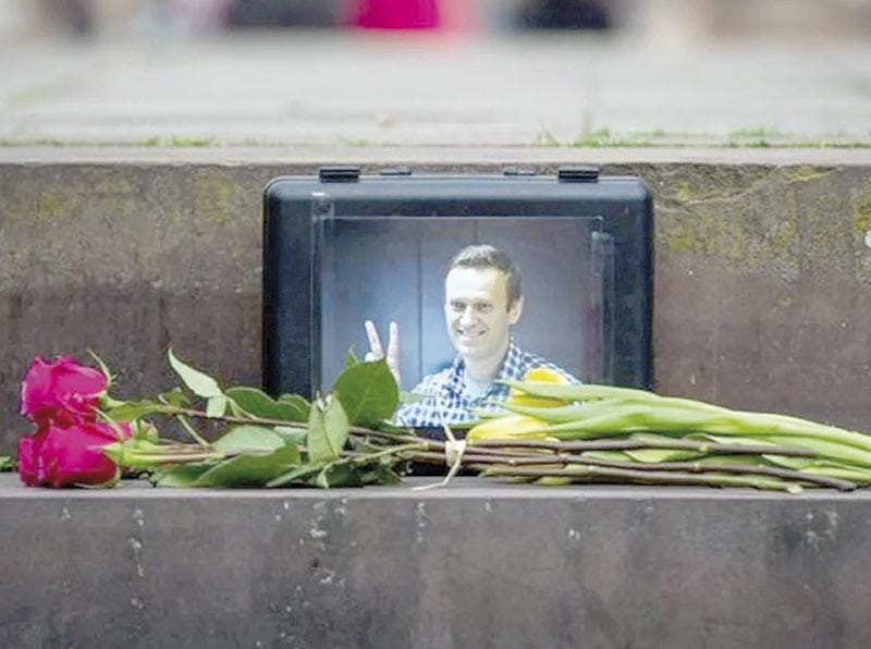 El Kremlin Defiende Investigaci N Por La Muerte De Navalny