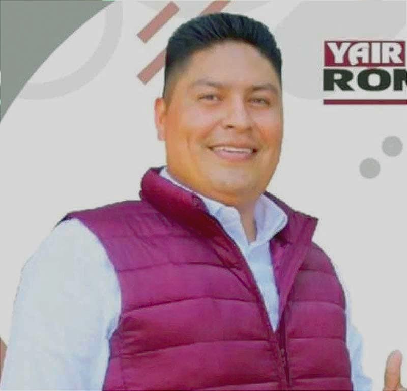 EJECUTAN A YAIR MARTÍN ROMERO EL CHORONGO PRECANDIDATO DE MORENA