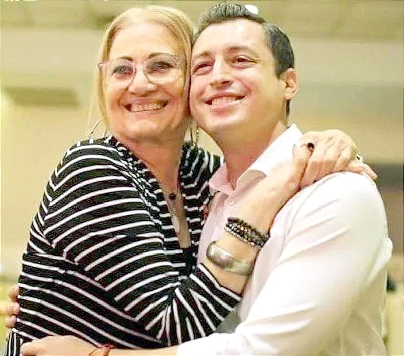 FALLECIÓ MADRE ADOPTIVA DE LUIS DONALDO COLOSIO