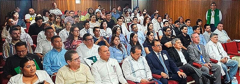 IMSS VERACRUZ NORTE PARTICIPÓ EN JORNADA NACIONAL DE LA SEGURIDAD Y