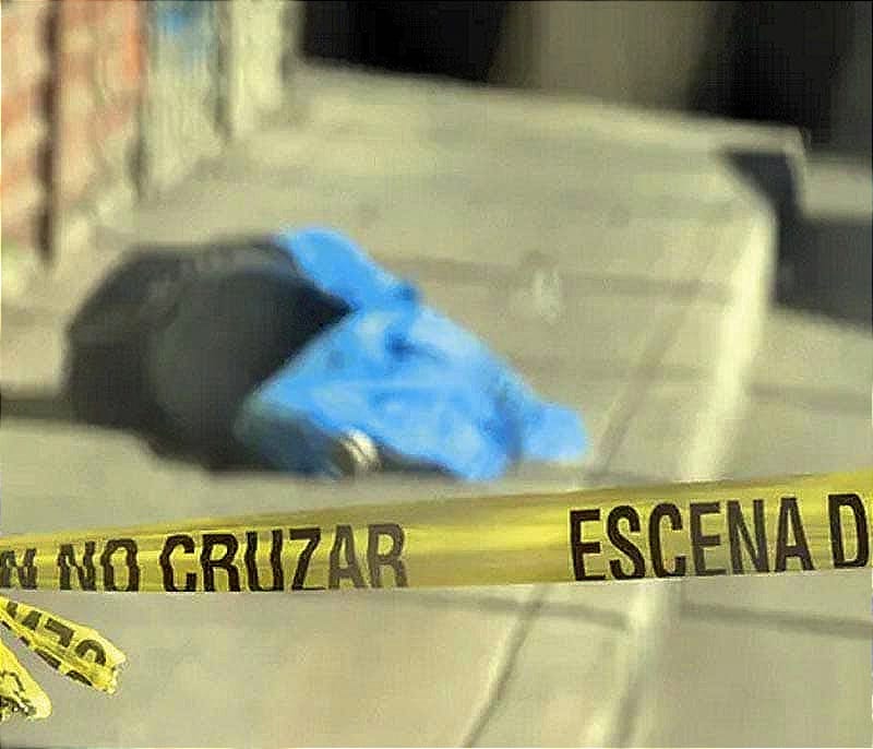 MASACRE EN SLP DEJA SEIS MUERTOS