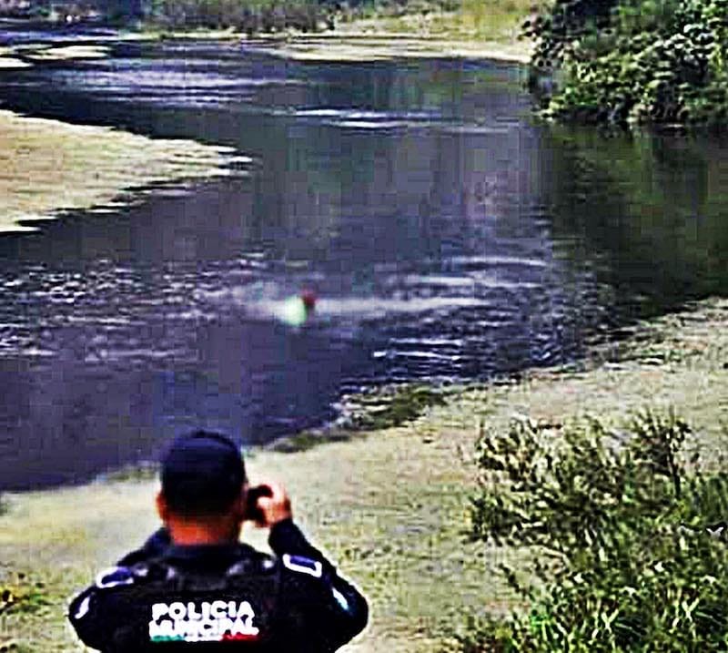 LE GUSTABA METERSE A BAÑAR AL RÍO AÚN CUANDO NO SABÍA NADAR