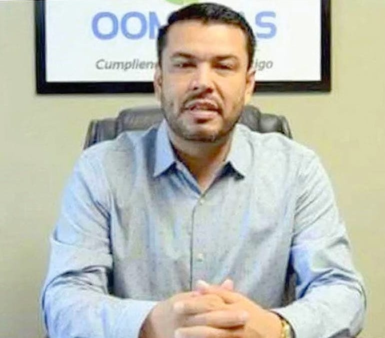 Matan A Director Del Sistema De Agua De Cajeme Sonora