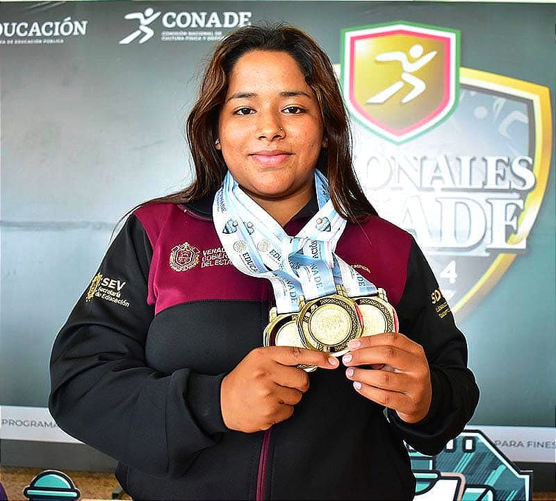 Dos Medallas De Oro Dos Platas Y Dos De Bronce El Atletismo