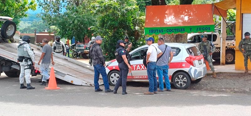 Asesinan A Taxista Fue Atacado A Balazos Y Tenia Dos Impactos En La