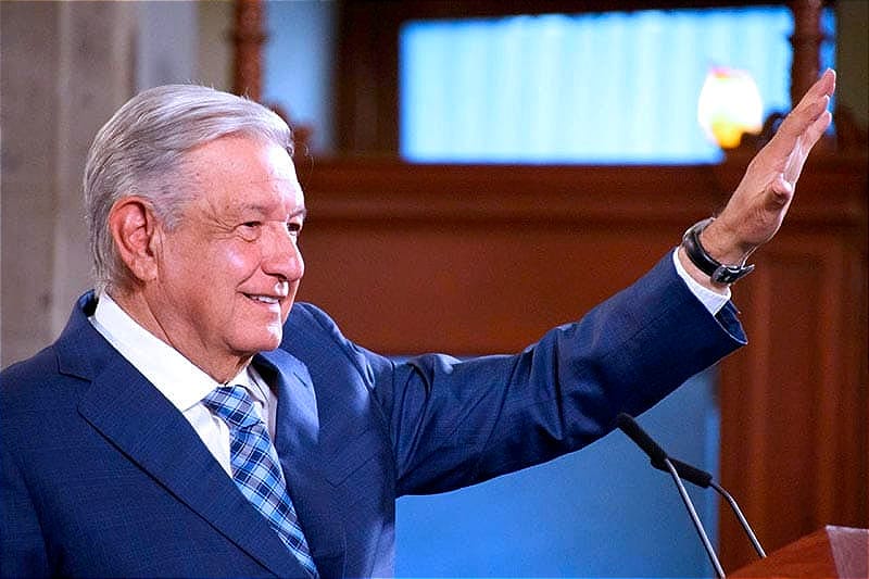 Gira Del Adi S Amlo Viene El De Abril