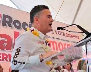 ¡ABUCHEAN A IGOR! - *El candidato de Morena fue alcalde de Orizaba por el PRI