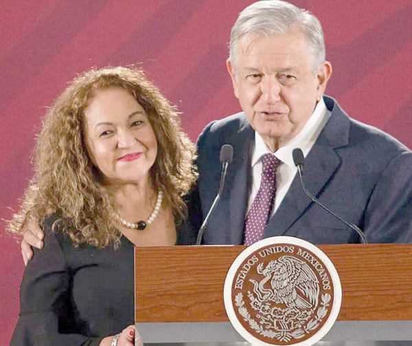 Pide Amlo Pruebas De Dinero De Notimex A Sheinbaum