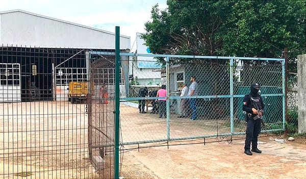 MURIÓ ESTUDIANTE DEL TEC DE COATZACOALCOS