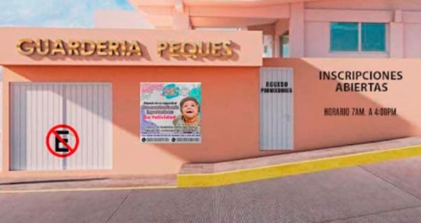 DENUNCIAN MALTRATO INFANTIL EN LA GUARDERÍA PEQUES