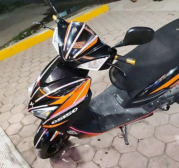 Ratas Madrugadoras Le Roban La Moto Al Vecino