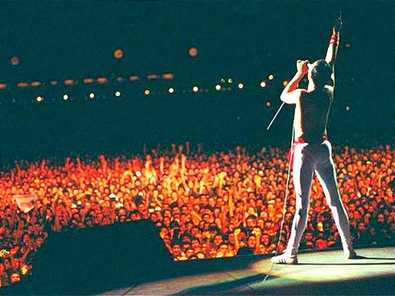 ¡conmemoran Los 77 AÑos De Freddie Mercury