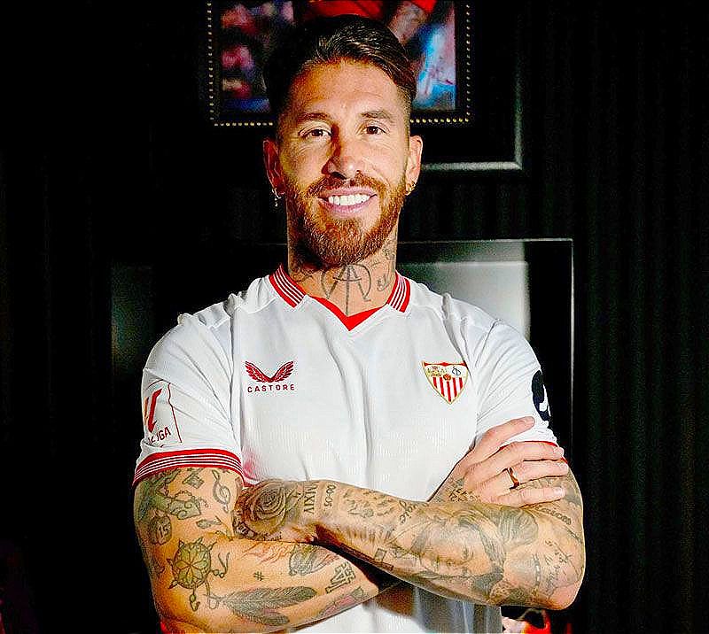 ¡SERGIO RAMOS REGRESA AL SEVILLA!