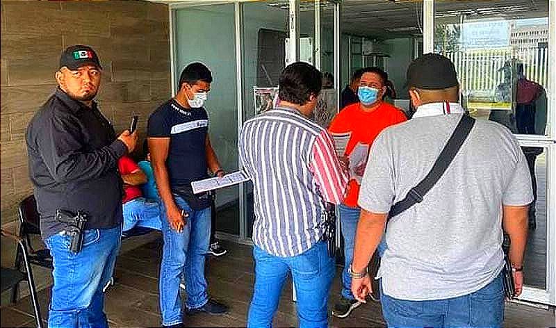 Se Escondía En Chiapas ¡enjaulan A Ex Candidato A Alcalde Por