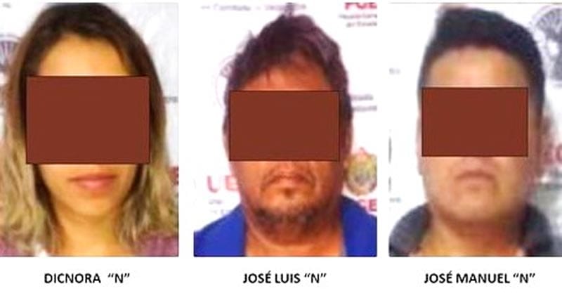 Sentencian A A Os De C Rcel A Tres Secuestradores