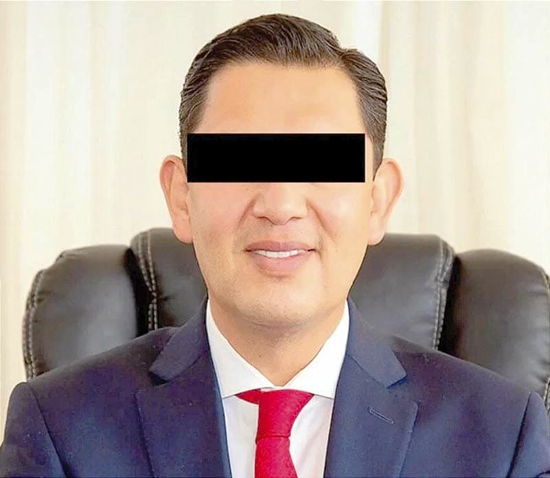 ¡vinculan A Proceso A Ex Alcalde Por ViolaciÓn Expresidente Municipal De Santiago Tianguistenco 1640