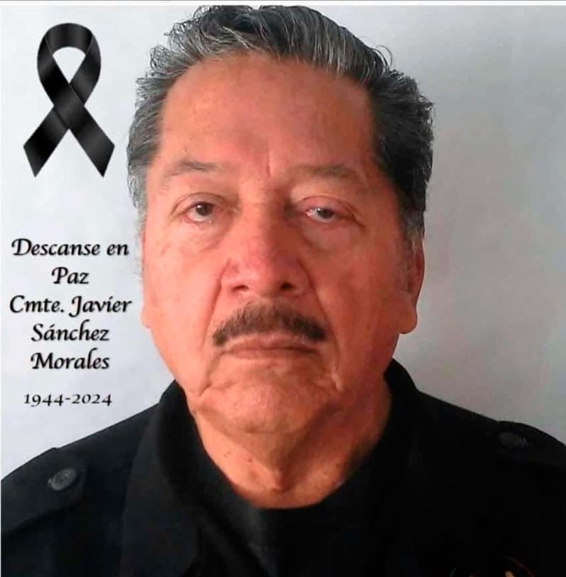 ¡muere Leyenda De La PolicÍa