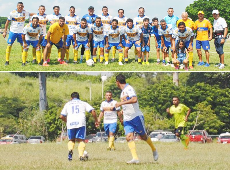 ¡Tigres golea a Unión y sigue sumando!