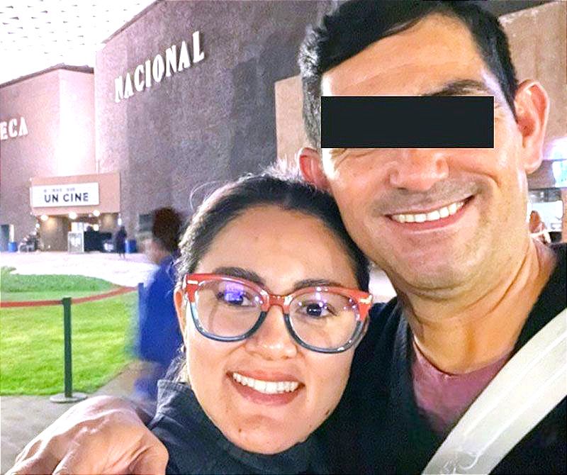 ¡YA CITARON A PAREJA DE LA TENIENTE GLORIA CHÁZARO!