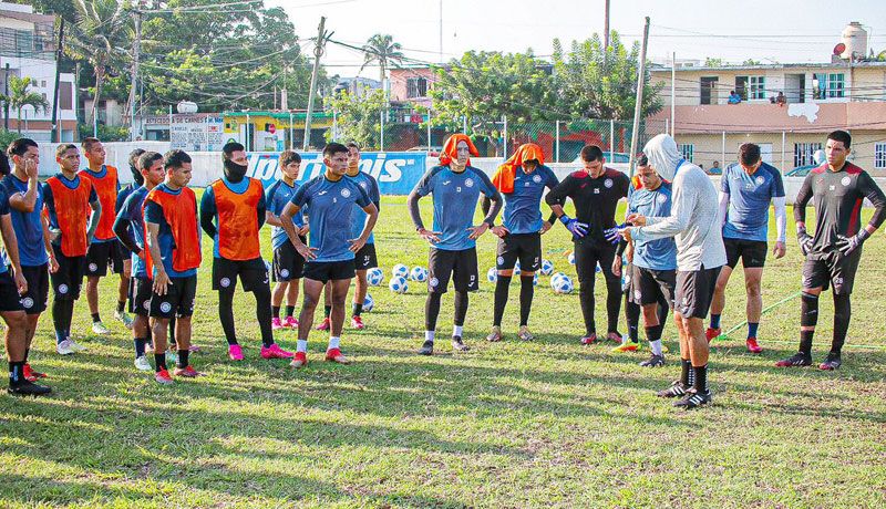 RACING VERACRUZ INICIA SU PROPIA HISTORIA