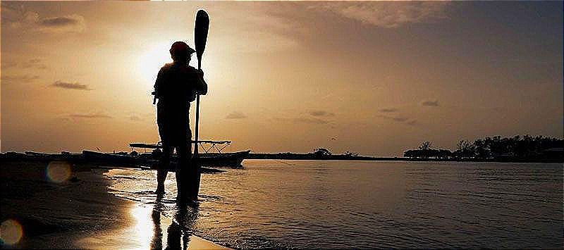 ¡TODO UN ÉXITO LA TERCERA REGATA NACIONAL DE KAYAKS Y STAND UP PADDLE EN BOCA DEL RÍO!