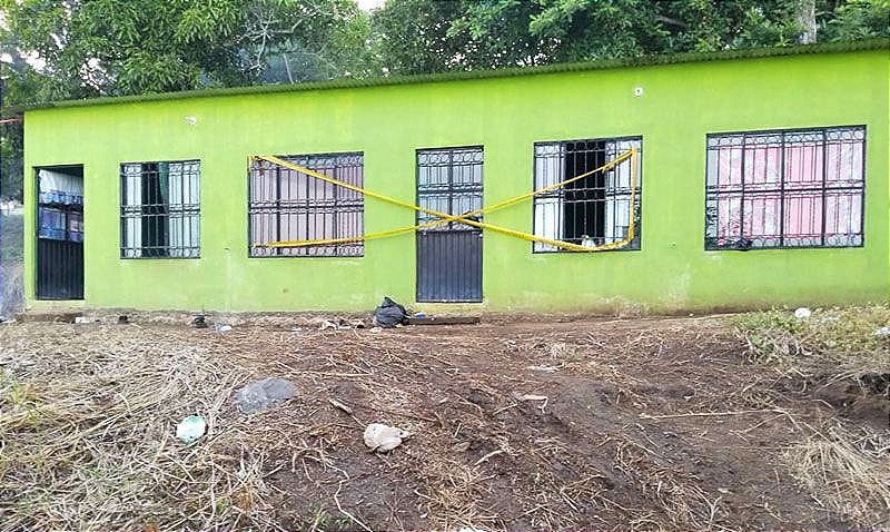 ¡ASEGURA EN UNA VIVIENDA 2 MOTOCICLETAS Y DROGA EN SAN ANDRÉS TUXTLA!