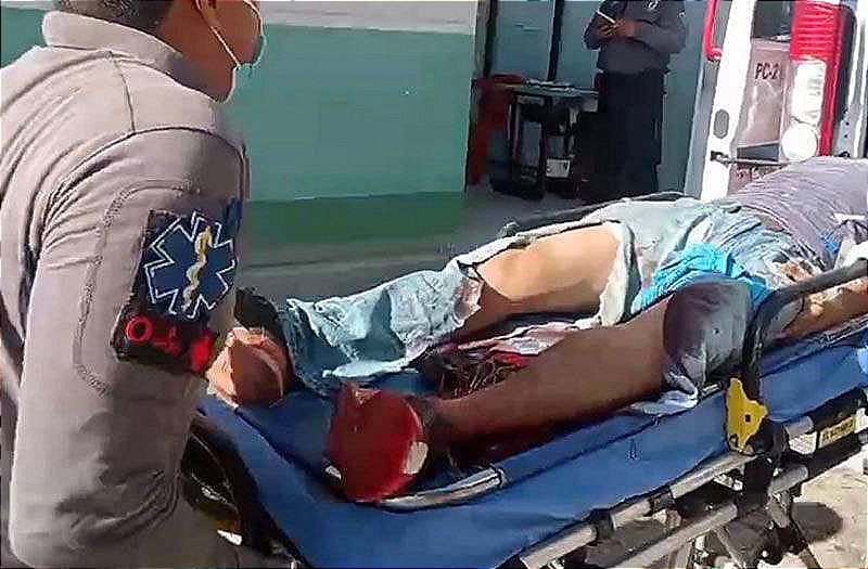 ¡ATACAN A BALAZOS A “EL HONDURAS” EN COATZACOALCOS!