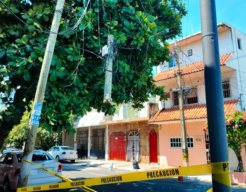 LANZAN SOS VECINOS DE LA FLORES MAGON