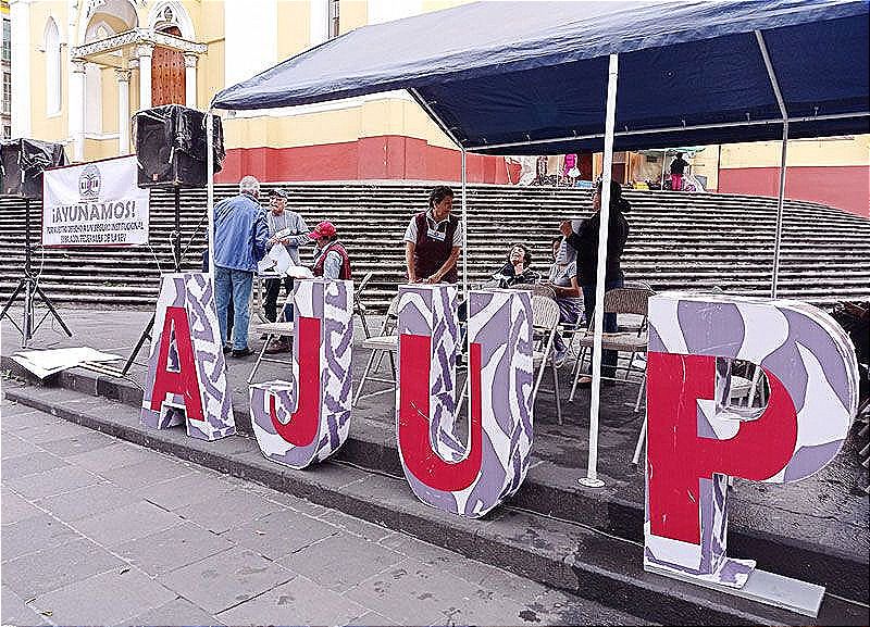 ¡AYUNO DE JUBILADOS!