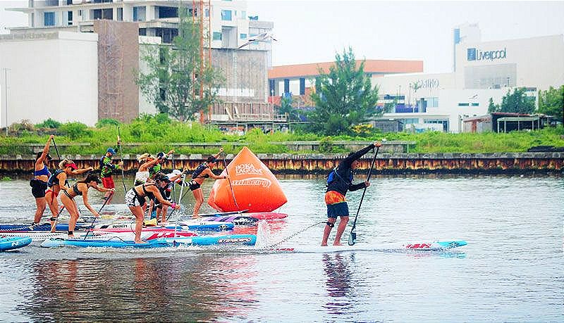 ¡EXITOSA TERCER REGATA NACIONAL DE KAYAKS!