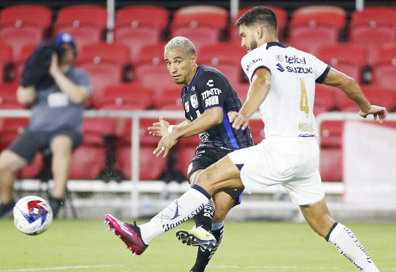 ¡LOS GALLOS CANTAN!