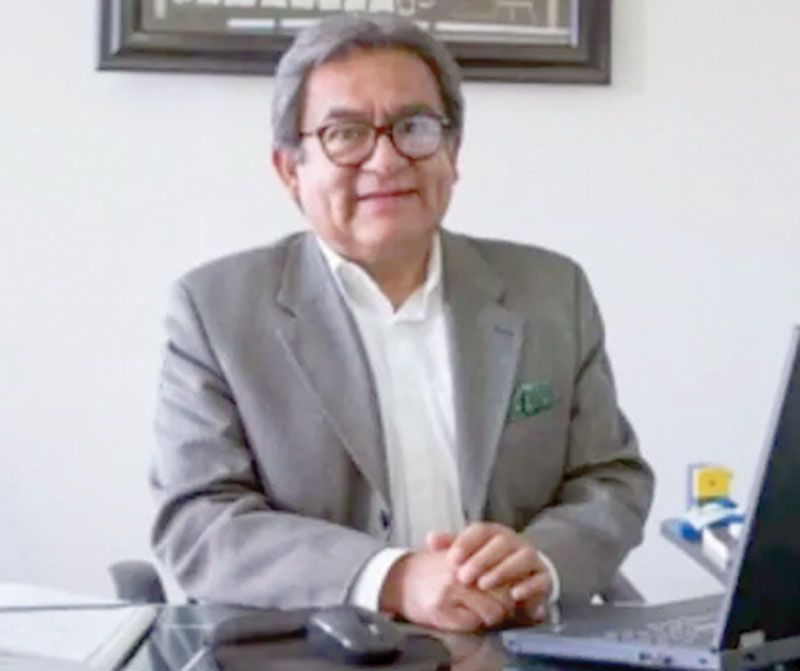 RENUNCIA TITULAR DE ADMINISTRACION DEL INE