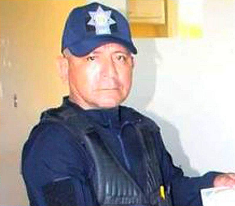 ¡EJECUTAN A COMANDANTE DE LA POLICÍA!