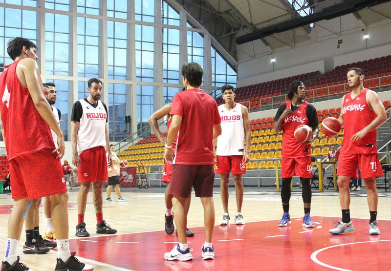 ¡PARTICIPARÁN HALCONES ROJOS EN COPA DORADA 2023!