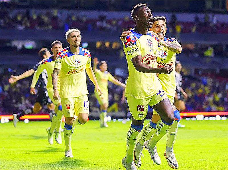 ¡AMÉRICA SUFRE PERO SACA LOS 3 PUNTOS ANTE NECAXA!