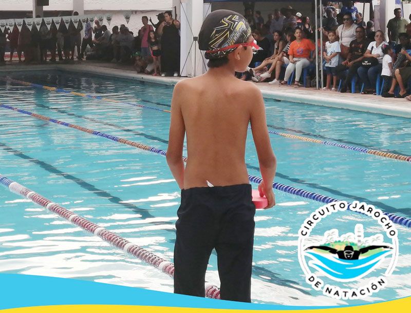 ¡INVITAN A CIRCUITO ACUÁTICA TRIRACING DE NATACIÓN!