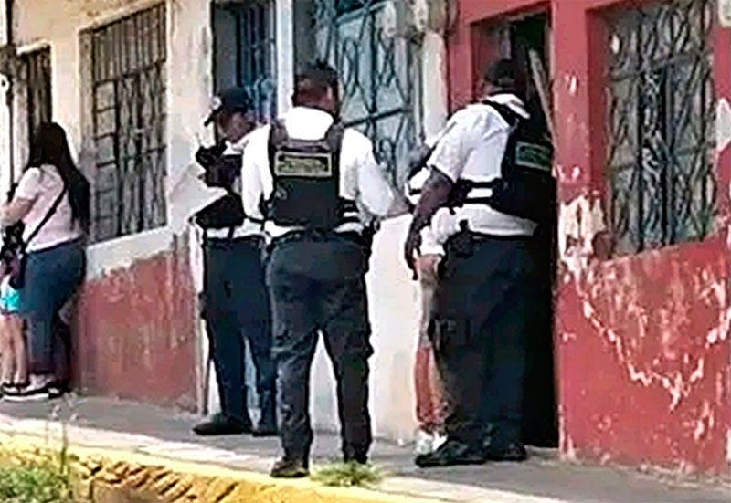 LOCALIZAN A DOÑA ROSALIA MUERTA EN VIVIENDA