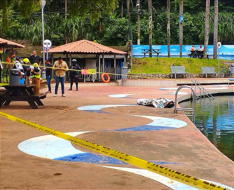 ¡TURISTA MURIÓ AHOGADO EN OJO DE AGUA DE ORIZABA!