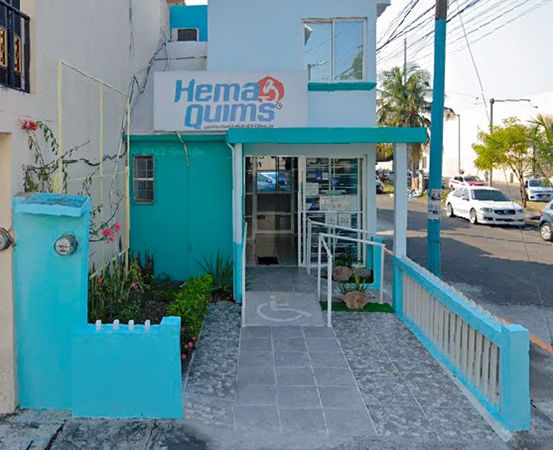 ¡Atracan laboratorio HemaQuims en El Coyol!