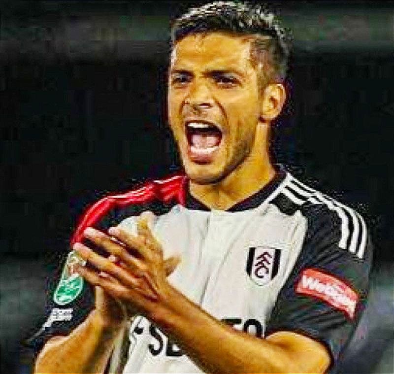 ¡COLABORA RAÚL EN PASE DEL FULHAM!