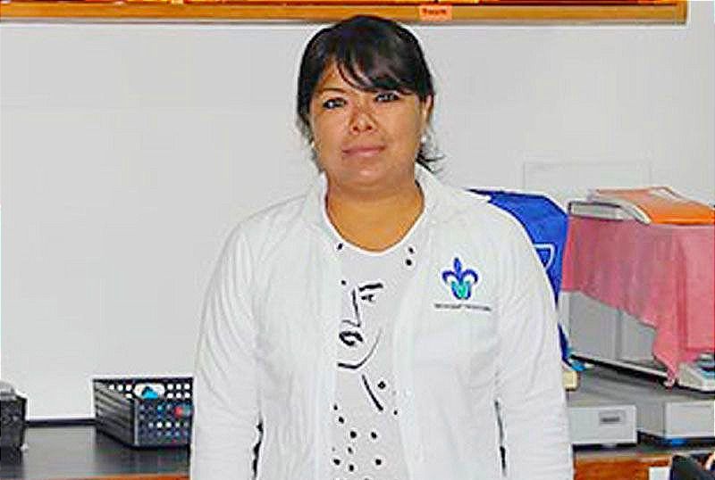 ¡MEDALLA “HEBERTO CASTILLO” A INVESTIGADORA DE LA UV! -Vianey del Rocío Torres Pelayo