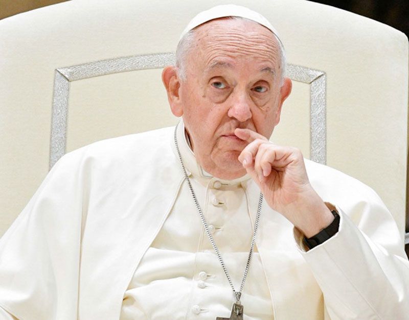 ¡Papa Francisco condena el asesinato DE CANDIDATO PRESIDENCIAL EN ECUADOR!