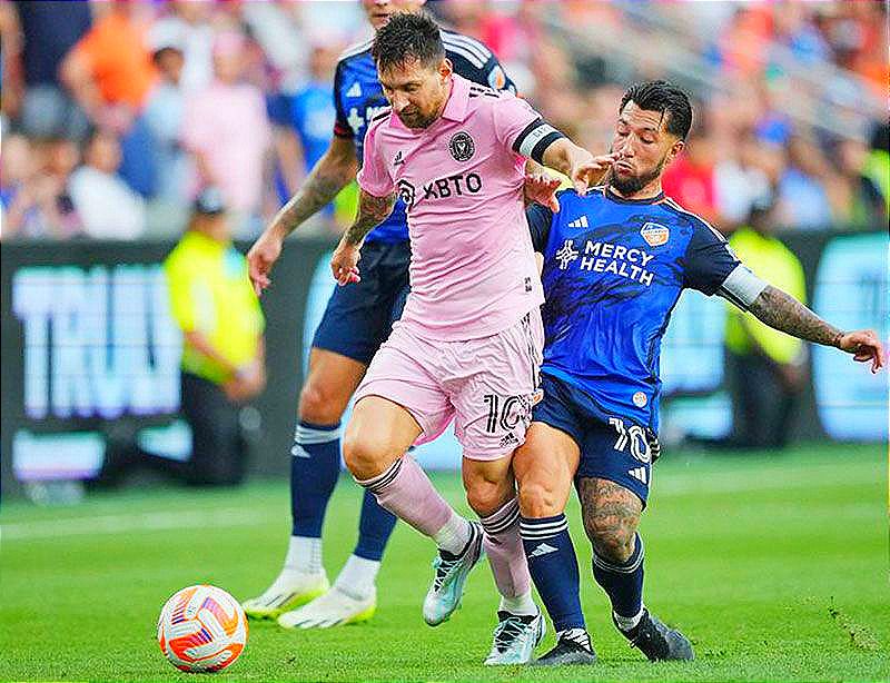 ¡REMONTADA, PENALES Y MESSI VA POR EL ORTO TÍTULO!