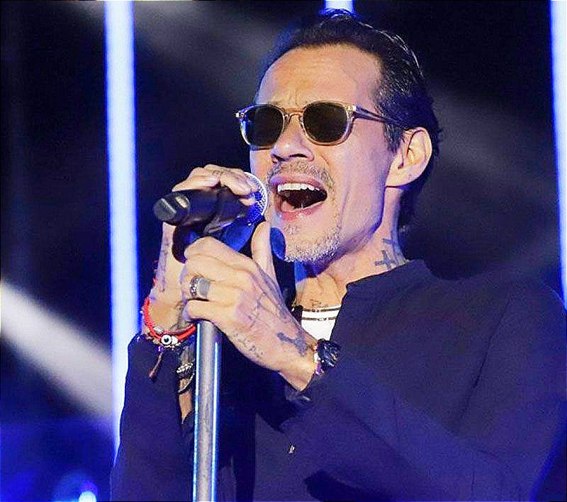 ¡MARC ANTHONY VENDRÁ A MÉXICO!